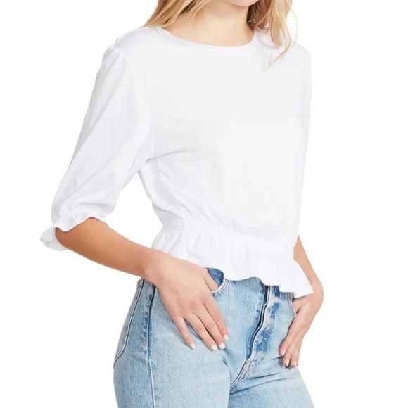 Steve Madden Cotton Jersey. - Picture 5 of 8